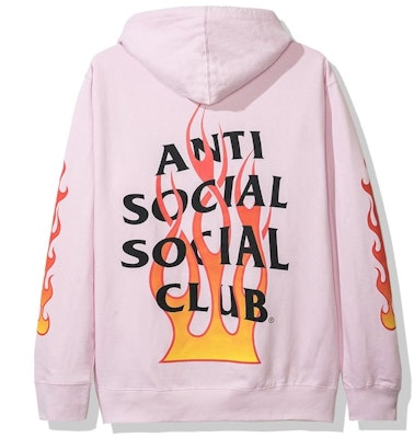 안티소셜소셜클럽 핑크 후디 (FW19)
Buy 안티소셜소셜클럽 핑크 후디 (FW19)
