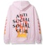Buy 안티소셜소셜클럽 핑크 후디 (FW19)