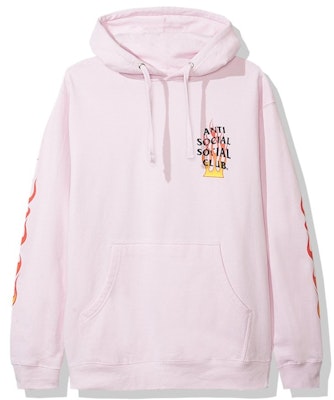 안티소셜소셜클럽 핑크 후디 (FW19)
Order 안티소셜소셜클럽 핑크 후디 (FW19)