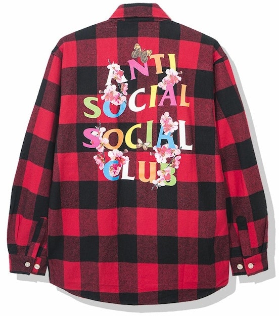anti-social-social-club-frantic-flannel-red