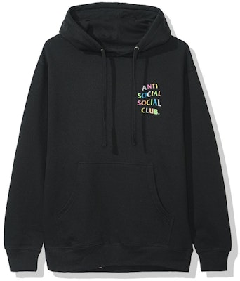 안티 소셜 소셜 클럽 프랜틱 후디 (FW19) 블랙
Order 안티 소셜 소셜 클럽 프랜틱 후디 (FW19) 블랙