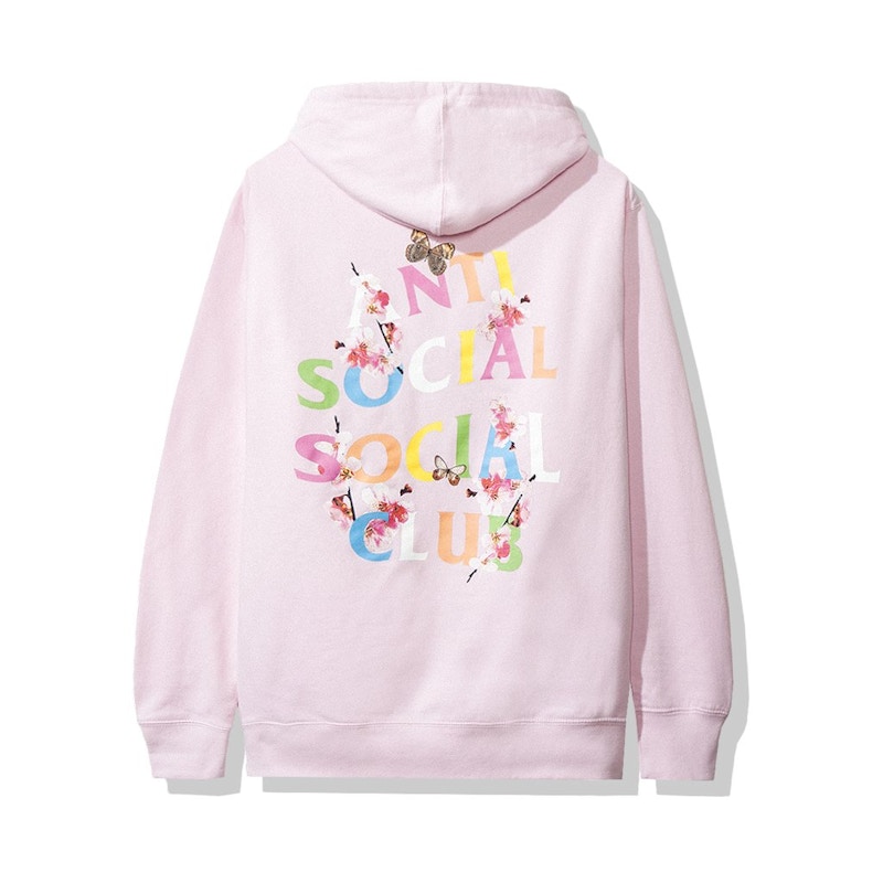 ASSC Frantic Hoodie (FW19) Pink
