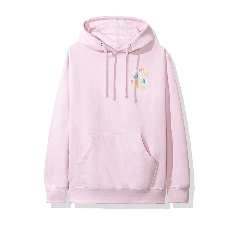 ASSC Frantic Hoodie (FW19) Pink 圖 2