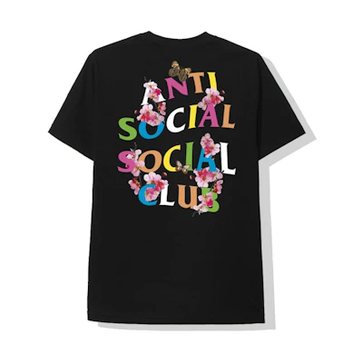 ASSC Frantic Tee (FW19) Black