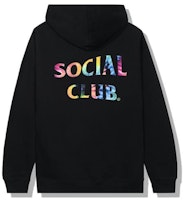 Anti Social Social Club Funky Forest Hoodie Black Anti Social Social Club Funky Forest Hoodie Black