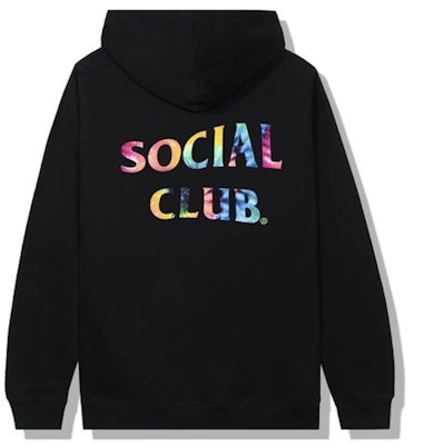 Anti Social Social Club Funky Forest Hoodie Black Buy Anti Social Social Club Funky Forest Hoodie Black