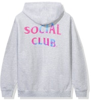 안티 소셜 소셜 클럽 펑키 포레스트 후디 그레이
Order 안티 소셜 소셜 클럽 펑키 포레스트 후디 그레이