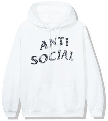 アンチソーシャルクラブ森フーディ (ホワイト)
Buy アンチソーシャルクラブ森フーディ (ホワイト)