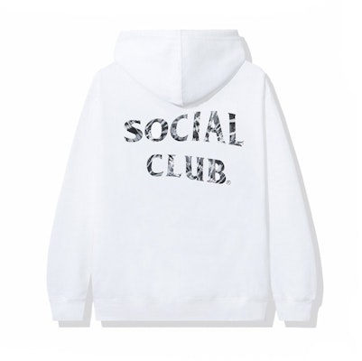 アンチソーシャルクラブ森フーディ (ホワイト)
Order アンチソーシャルクラブ森フーディ (ホワイト)