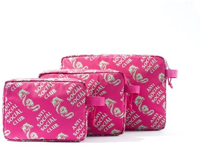 Anti Social Social Club Garden Grove Beg Set Merah Jambu Buy Anti Social Social Club Garden Grove Beg Set Merah Jambu