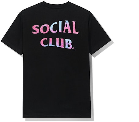 안티 소셜 소셜 클럽 제미나이 티셔츠 '블랙'
Order 안티 소셜 소셜 클럽 제미나이 티셔츠 '블랙'