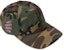 Anti Social Social Club Get Weird Cap 'Camo'