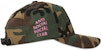 Anti Social Social Club Get Weird Cap 'Camo'