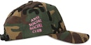 Order Anti Social Social Club Get Weird Cap 'Camo'