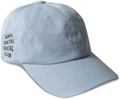 Anti Social Social Club Get Weird Cap 'Light Blue' Anti Social Social Club Get Weird Cap 'Light Blue'
