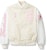 Anti Social Social Club Golden Bear Jacket (FW19) White/Cream