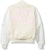 Anti Social Social Club Golden Bear Jacket (FW19) White/Cream