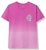 Anti Social Social Club Gone Tee Pink