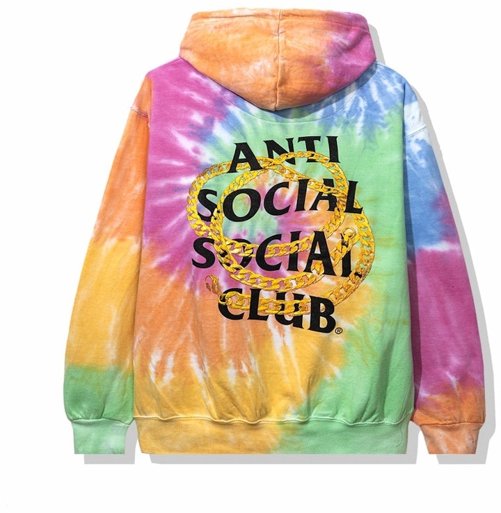 anti-social-social-club-good-hoodie-rainbow-tie-dye