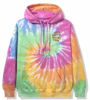 反社會社交俱樂部 彩虹紮染連帽衫 Order 反社會社交俱樂部 彩虹紮染連帽衫