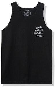 反社会俱乐部告别夏日黑色背心 Order 反社会俱乐部告别夏日黑色背心