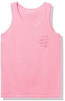 アンチソーシャル Goodbyeサマー タンク ピンク
Order アンチソーシャル Goodbyeサマー タンク ピンク