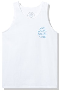 アンチソーシャルソーシャルクラブ 白タンクトップ (or ASSC 白タンクトップ)
Order アンチソーシャルソーシャルクラブ 白タンクトップ (or ASSC 白タンクトップ)