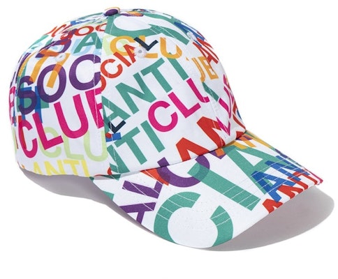 Anti Social Social Club Headrush Cap Multi Buy Anti Social Social Club Headrush Cap Multi