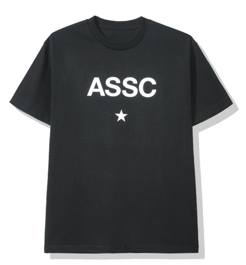 Buy Kaos Hitam Anti Social Social Club Hero (FW19)