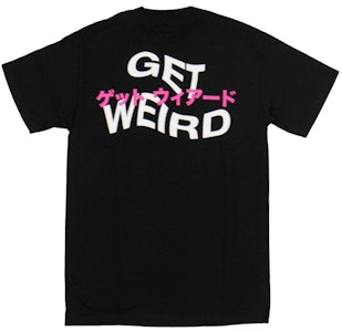 反社會社交俱樂部 Hibiscus Get Weird 黑色 T 恤 Buy 反社會社交俱樂部 Hibiscus Get Weird 黑色 T 恤