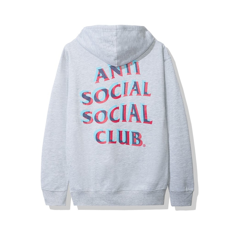 Buy Anti Social Social Club I'm Good Hoodie (FW19) Kelabu.