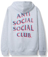 Anti Social Social Club I'm Good Hoodie (FW19) Kelabu. Buy Anti Social Social Club I'm Good Hoodie (FW19) Kelabu.