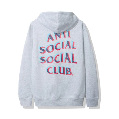 ASSC I'm Good Hoodie (FW19) Grey