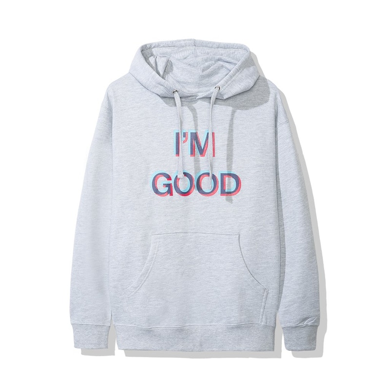 ASSC I'm Good Hoodie (FW19) Grey 圖 2
