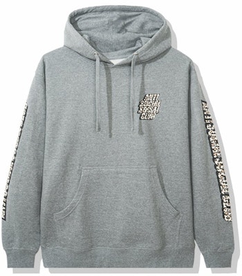 Anti Social Social Club Kitten Hoodie Grey Order Anti Social Social Club Kitten Hoodie Grey
