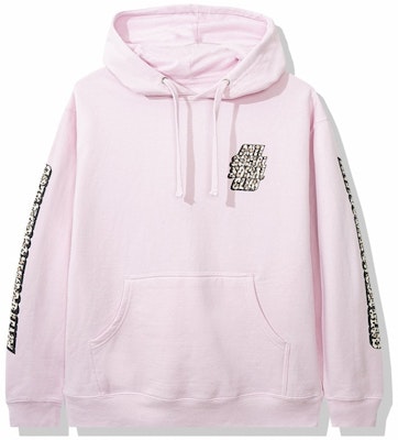 Anti Social Social Club Kitten Hoodie Pink Order Anti Social Social Club Kitten Hoodie Pink