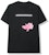 Anti Social Social Club Lager Tee Black