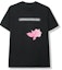 Buy Anti Social Social Club Lager Tee Black
