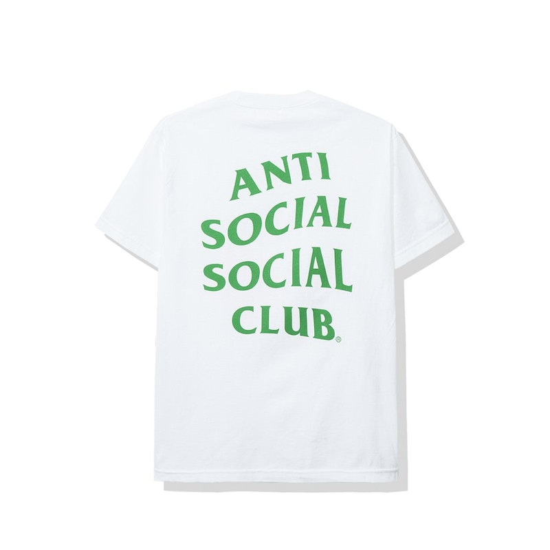 Anti Social Social Club Lager Tee White 圖 2