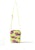 Anti Social Social Club LAMOB Side Bag Green/Pink