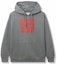 Buy Sudadera con Capucha Gris Anti Social Social Club Liatard.