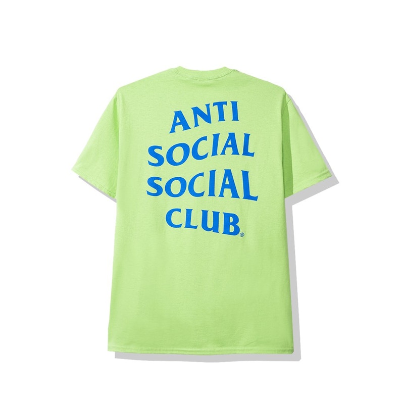 Anti Social Social Club Lo Chew Tee (FW19) Green