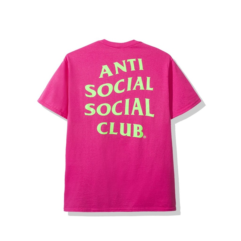 ASSC Lo Chew Tee (FW19) Pink