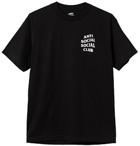 アンチソーシャルソーシャルクラブ ロゴT (FW19) 黒
Buy アンチソーシャルソーシャルクラブ ロゴT (FW19) 黒