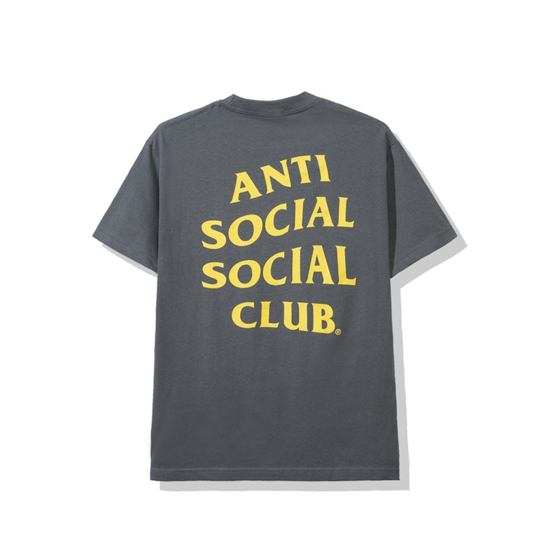 ASSC London Tee (FW19) Charcoal 圖 2