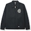 Order Anti Social Social Club Lube Jacket Black