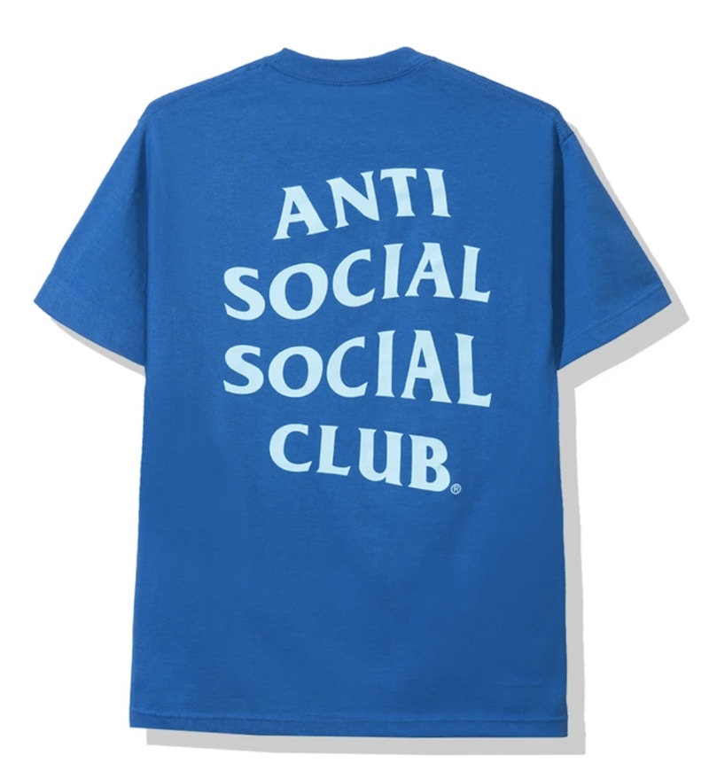 ASSC Manila Tee (FW19) Blue 圖 2