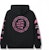 Anti Social Social Club Mantras Hoodie Black