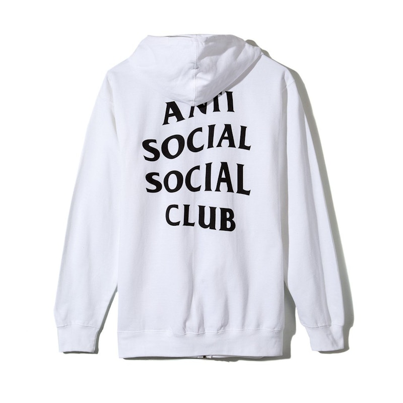 Anti Social Social Club Masochism Hoodie