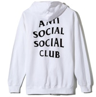 Anti Social Social Club Masochism Hoodie Anti Social Social Club Masochism Hoodie